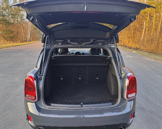MINI Countryman cena 103500 przebieg: 82288, rok produkcji 2018 z Sucha Beskidzka małe 781
